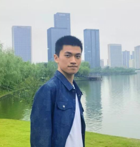 Shengxiang Lin(林圣翔)